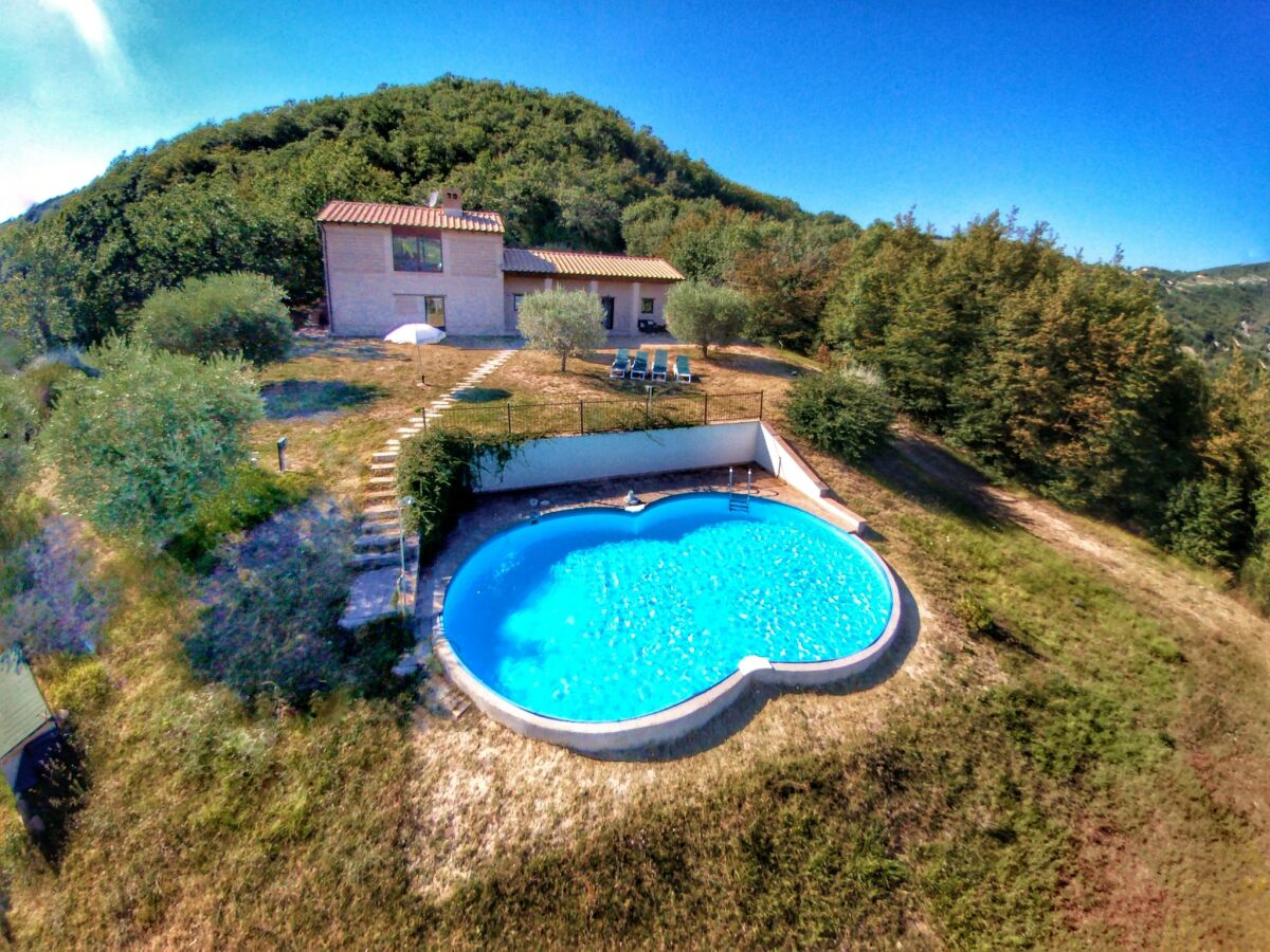 Ferienhaus Santa Maria degli Angeli (Assisi) Außenaufnahme 3