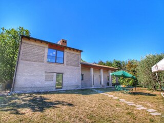 Ferienhaus Santa Maria degli Angeli (Assisi) Außenaufnahme 1