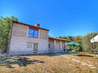 Vakantiehuis Santa Maria degli Angeli (Assisi) Buitenaudio-opname 2