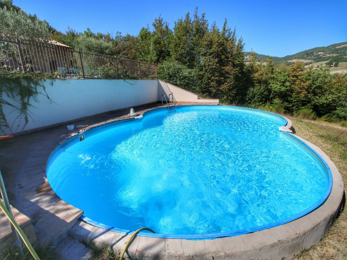 Ferienhaus Santa Maria degli Angeli (Assisi) Außenaufnahme 6