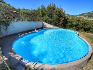 Ferienhaus Santa Maria degli Angeli (Assisi) Außenaufnahme 9