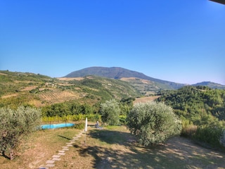 Ferienhaus Santa Maria degli Angeli (Assisi) Außenaufnahme 6