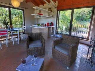 Holiday house Santa Maria degli Angeli (Assisi) Features 18
