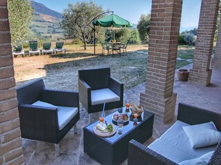 Vakantiehuis Santa Maria degli Angeli (Assisi) Buitenaudio-opname 3