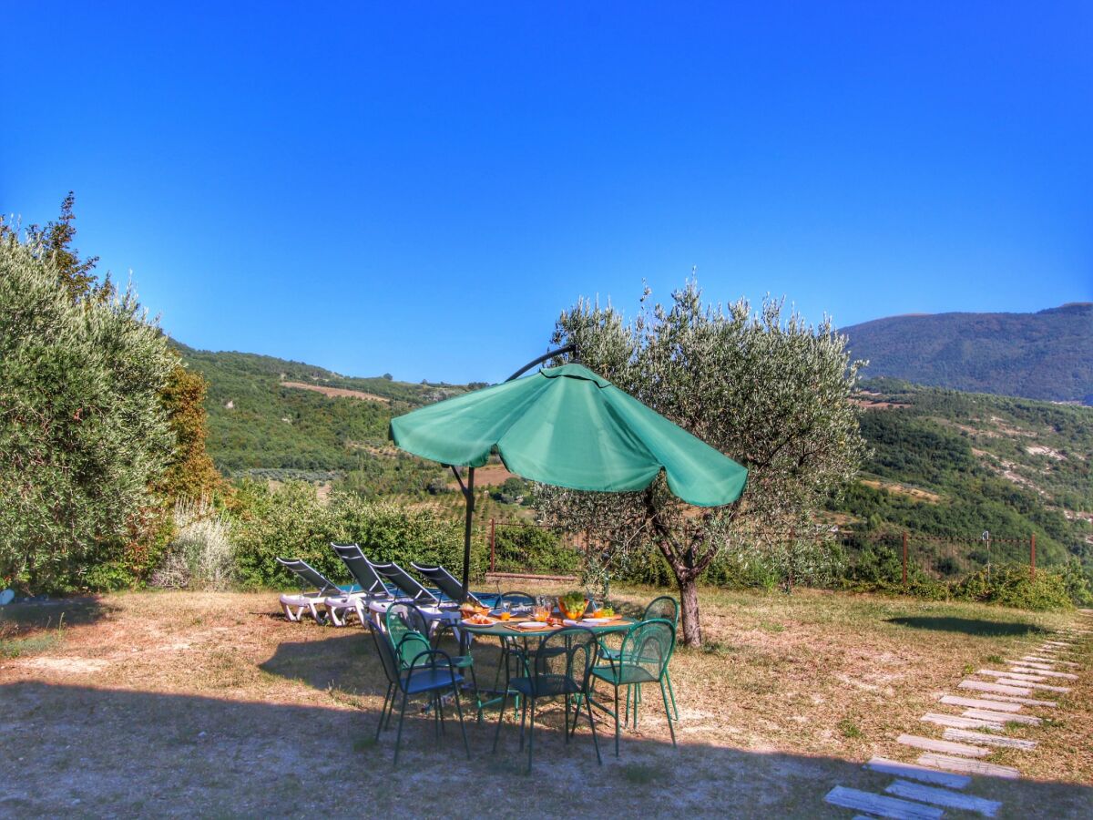 Ferienhaus Santa Maria degli Angeli (Assisi) Außenaufnahme 12