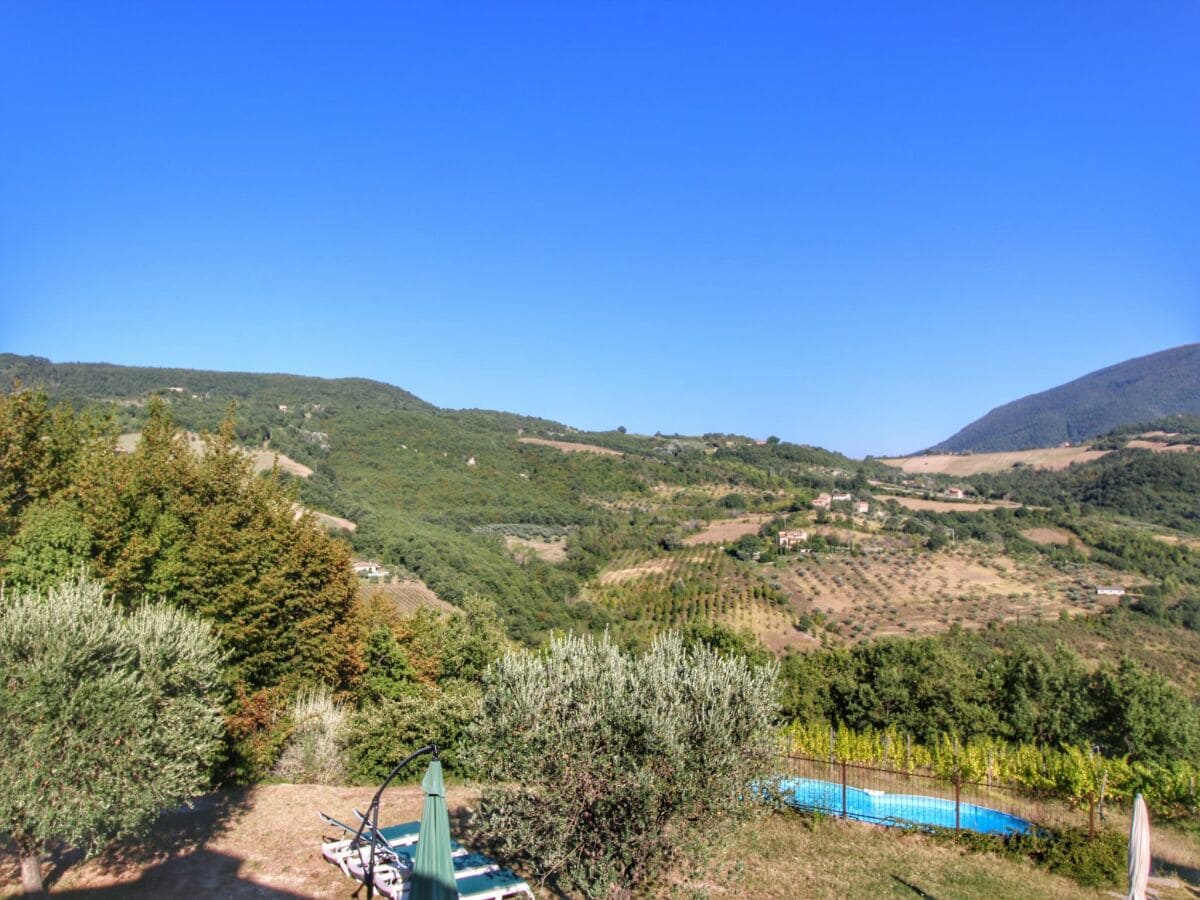 Ferienhaus Santa Maria degli Angeli (Assisi) Außenaufnahme 13