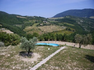 Casa de vacaciones Santa Maria degli Angeli (Assisi) Grabación al aire libre 10