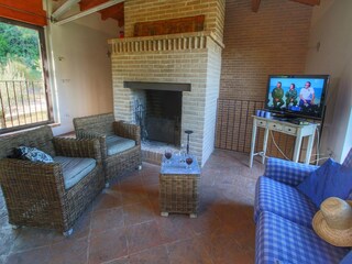 Holiday house Santa Maria degli Angeli (Assisi) Features 32