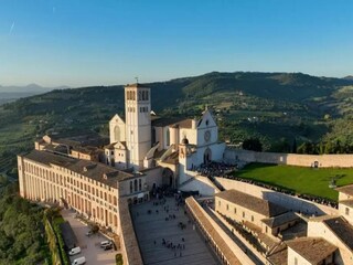 Vakantiehuis Santa Maria degli Angeli (Assisi) Omgeving 39