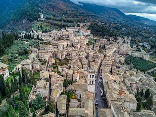 Holiday house Santa Maria degli Angeli (Assisi) Environment 40