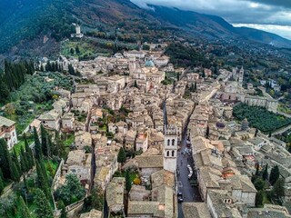 Maison de vacances Santa Maria degli Angeli (Assisi) Environnement 40