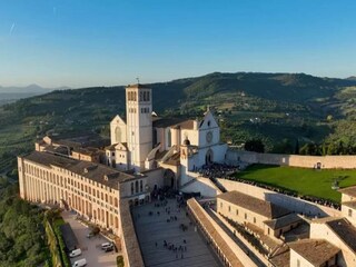Maison de vacances Santa Maria degli Angeli (Assisi) Environnement 37
