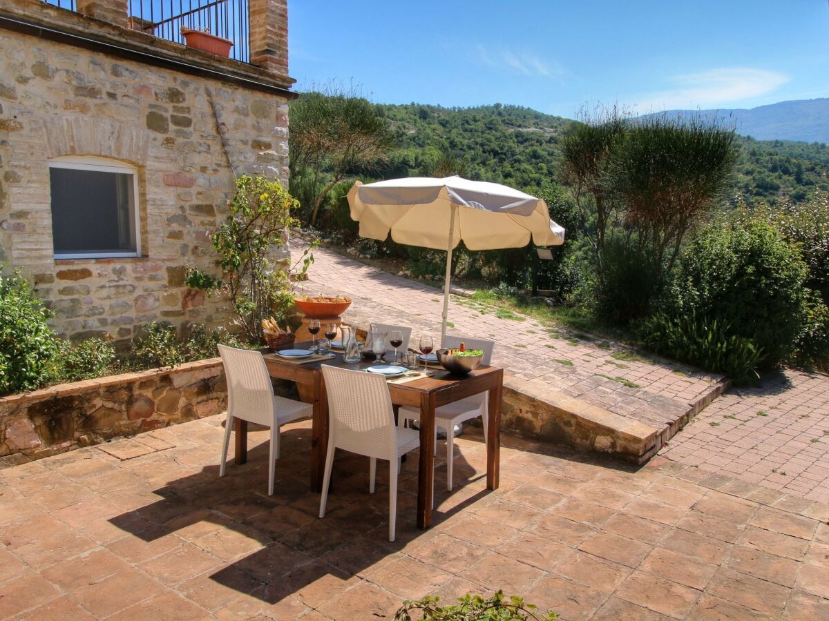 Cottage Santa Maria degli Angeli (Assisi) Außenaufnahme 1