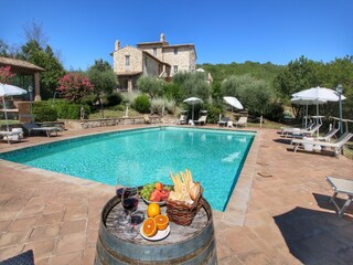 Holiday cottage Santa Maria degli Angeli (Assisi) Outdoor Recording 5