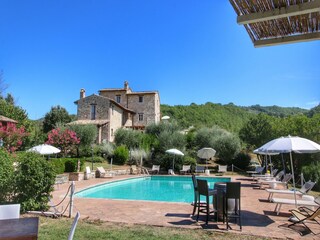 Holiday cottage Santa Maria degli Angeli (Assisi) Outdoor Recording 7