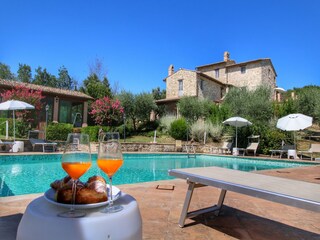 Holiday cottage Santa Maria degli Angeli (Assisi) Outdoor Recording 9