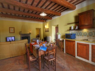 Holiday cottage Santa Maria degli Angeli (Assisi) Features 24