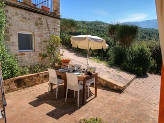 Holiday cottage Santa Maria degli Angeli (Assisi) Outdoor Recording 14