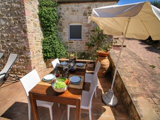 Holiday cottage Santa Maria degli Angeli (Assisi) Outdoor Recording 4