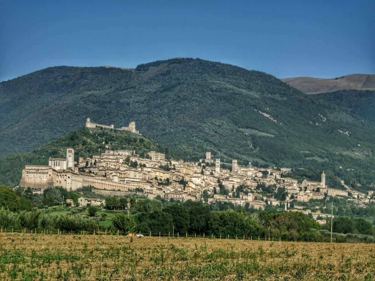 Cottage Santa Maria degli Angeli (Assisi) Umgebung 33