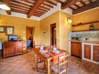 Vakantiehuis Santa Maria degli Angeli (Assisi) Kenmerken 17