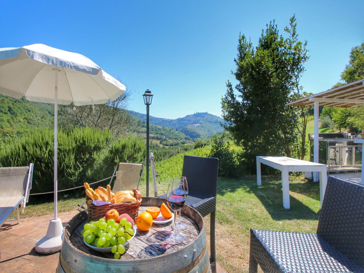 Ferienhaus Santa Maria degli Angeli (Assisi) Außenaufnahme 11