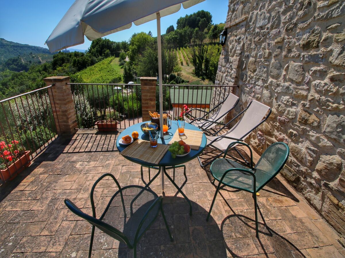 Holiday house Santa Maria degli Angeli (Assisi) Outdoor Recording 1