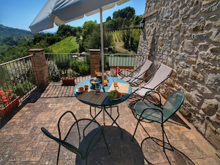 Holiday house Santa Maria degli Angeli (Assisi) Outdoor Recording 2