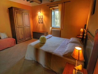 Holiday house Santa Maria degli Angeli (Assisi) Features 17