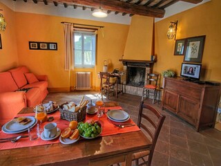 Ferienhaus Santa Maria degli Angeli (Assisi) Ausstattung 17