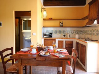 Holiday house Santa Maria degli Angeli (Assisi) Features 20