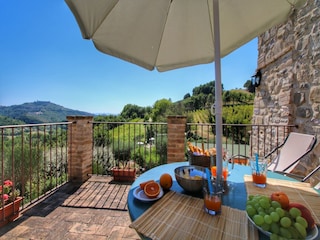Holiday house Santa Maria degli Angeli (Assisi) Outdoor Recording 4