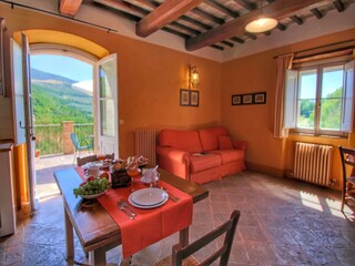 Holiday house Santa Maria degli Angeli (Assisi) Features 24