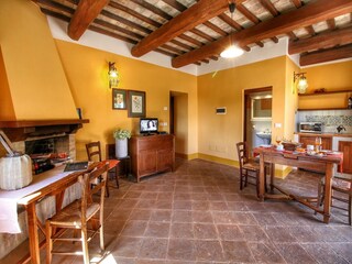 Holiday house Santa Maria degli Angeli (Assisi) Features 27