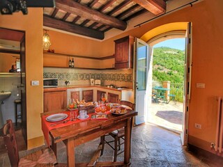 Holiday house Santa Maria degli Angeli (Assisi) Features 32
