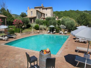Holiday house Santa Maria degli Angeli (Assisi) Outdoor Recording 8