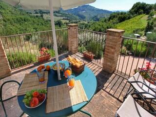 Holiday house Santa Maria degli Angeli (Assisi) Outdoor Recording 11