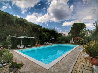 Holiday cottage Bettona Outdoor Recording 1
