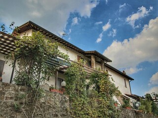 Holiday cottage Bettona Outdoor Recording 5