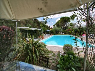 Casa de vacaciones Bettona Grabación al aire libre 6