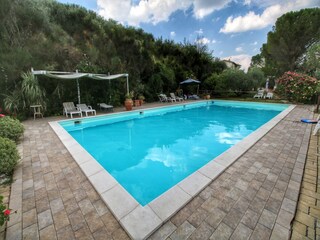 Casa de vacaciones Bettona Grabación al aire libre 7