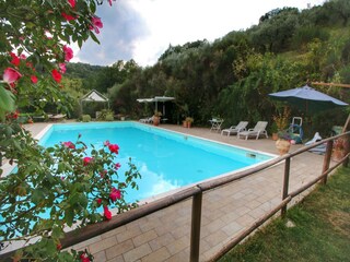Holiday cottage Bettona Outdoor Recording 8