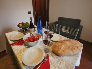 Cottage Bettona Ausstattung 21