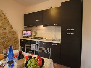 Cottage Bettona Ausstattung 22