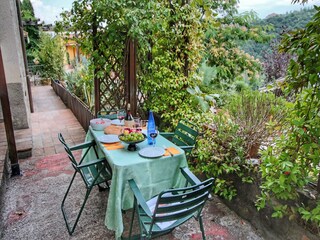 Casa de vacaciones Bettona Grabación al aire libre 9