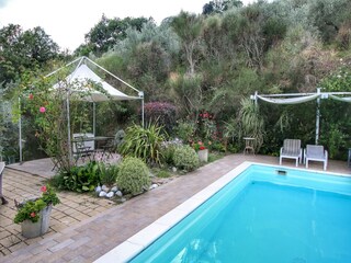 Casa de vacaciones Bettona Grabación al aire libre 13