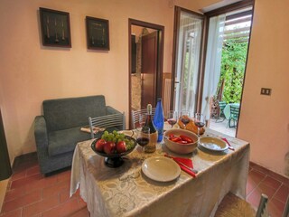Casa vacanze Bettona Caratteristiche 24