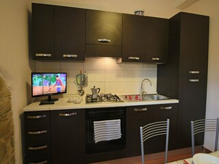 Maison de vacances Bettona Équipement 19