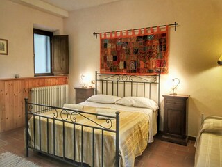 Casa vacanze Bettona Caratteristiche 20