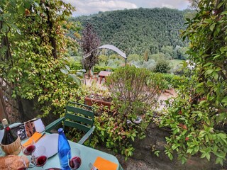 Casa de vacaciones Bettona Grabación al aire libre 15